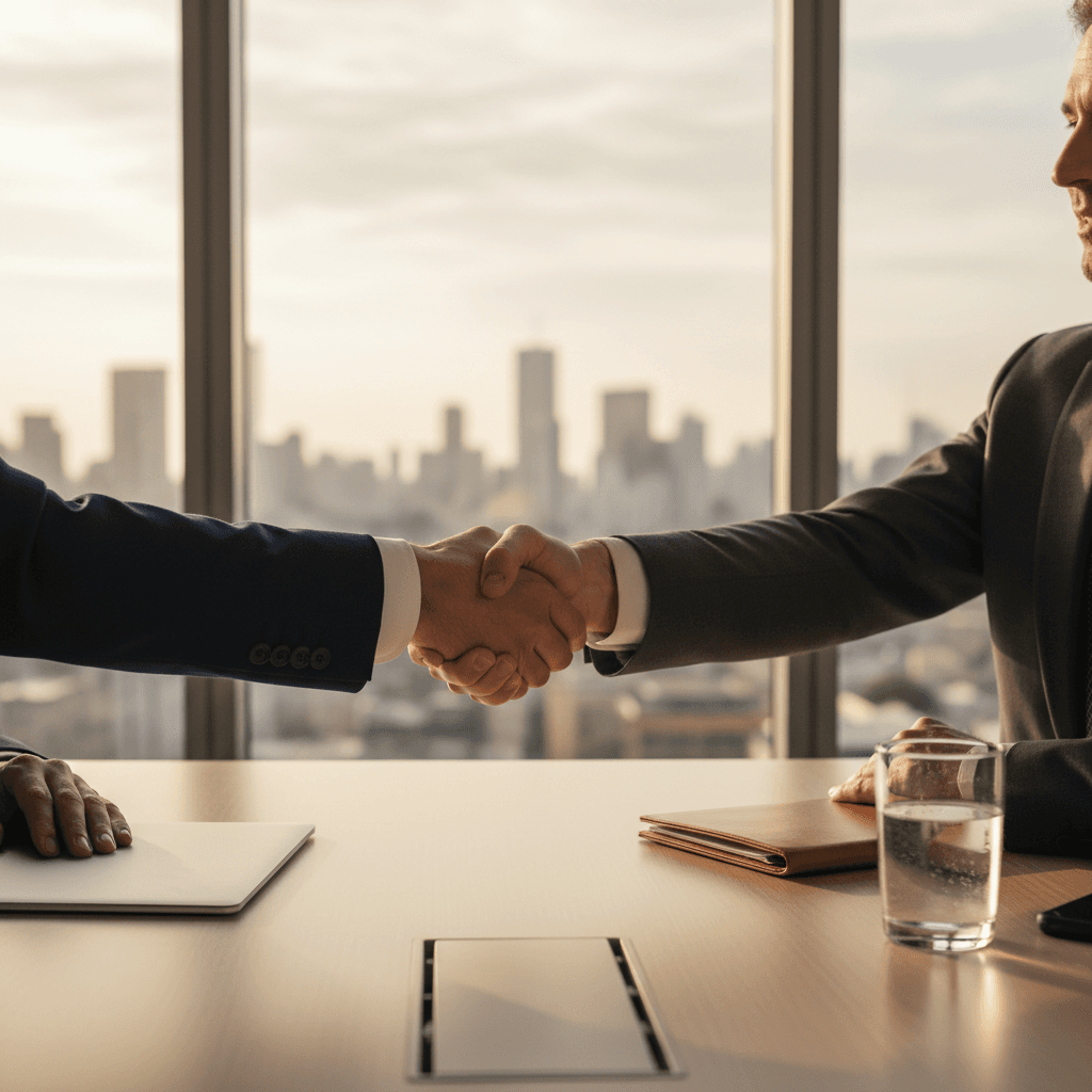Strategic partnerships